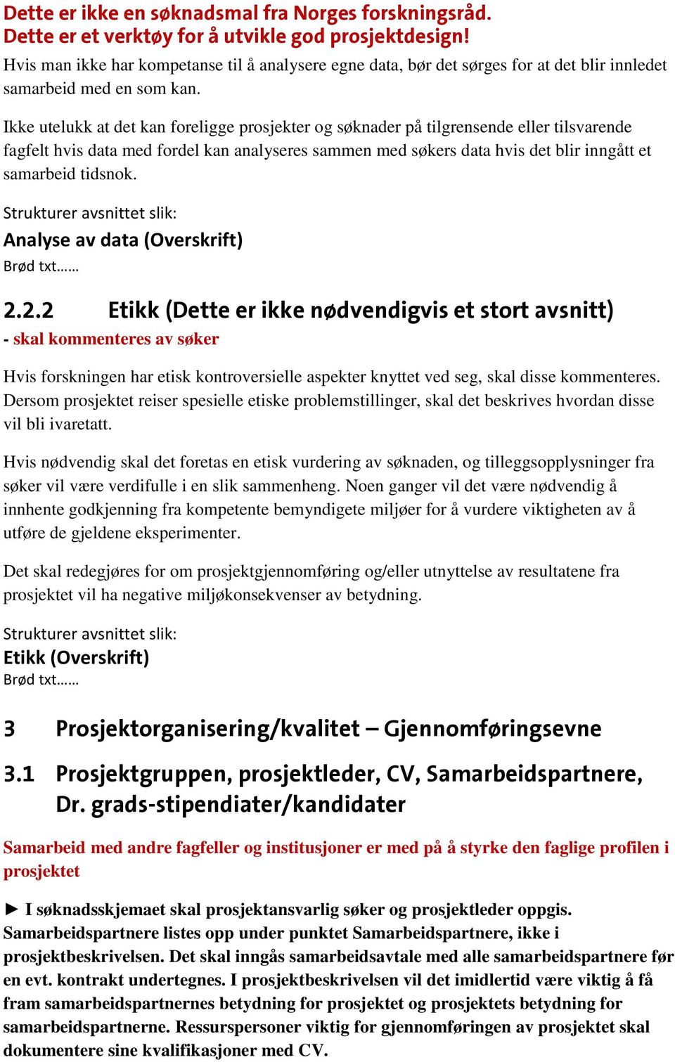 tidsnok. Analyse av data (Overskrift) Brød txt 2.