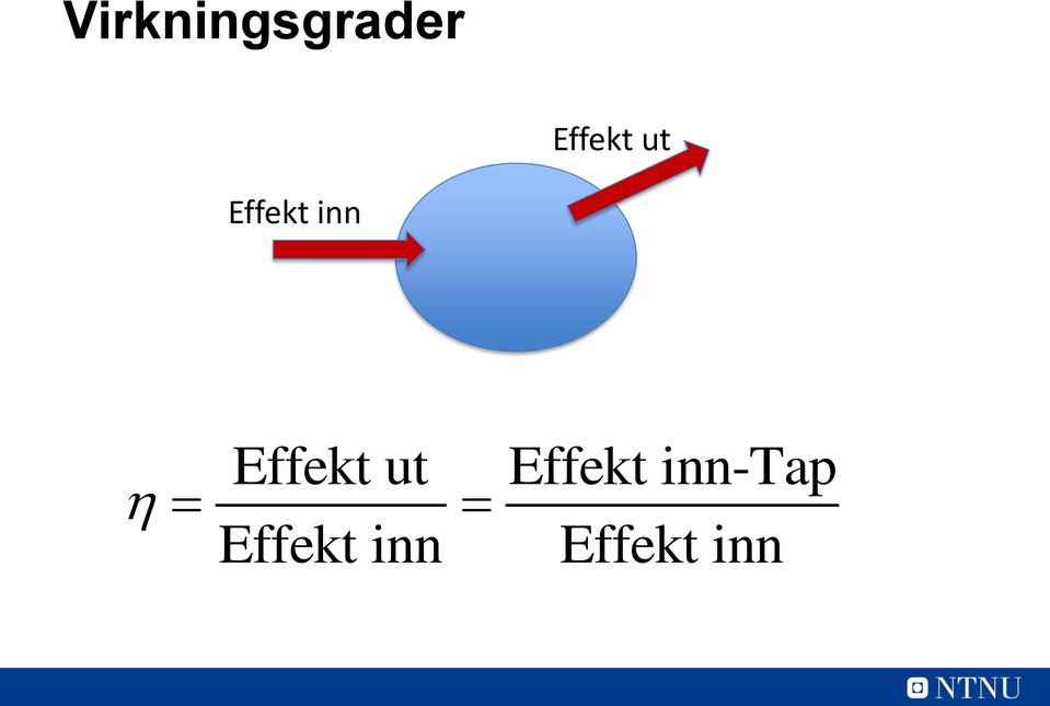 Effekt inn-tap