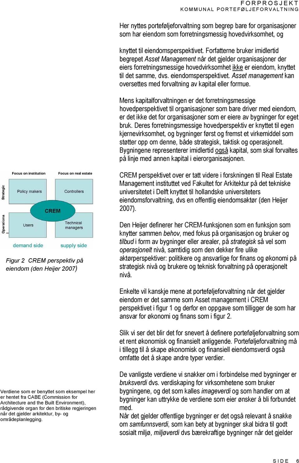 Asset management kan oversettes med forvaltning av kapital eller formue.