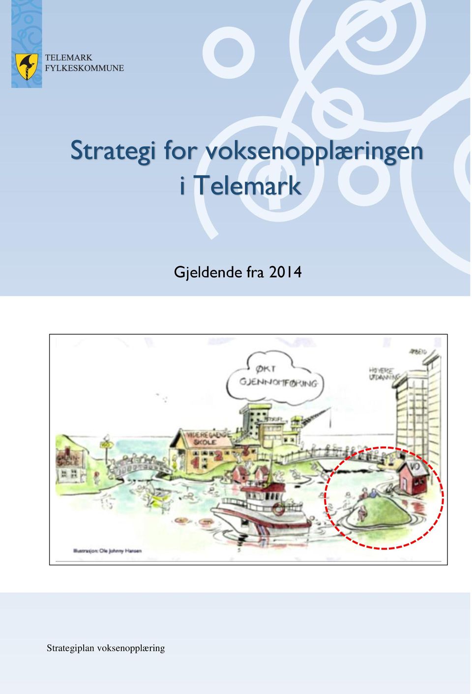 Telemark Gjeldende fra