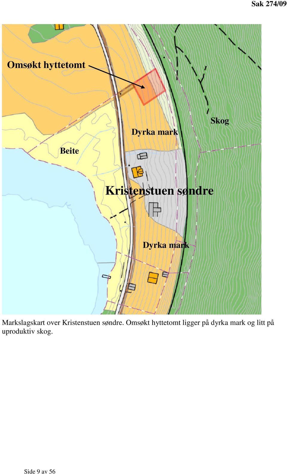 Kristenstuen søndre.