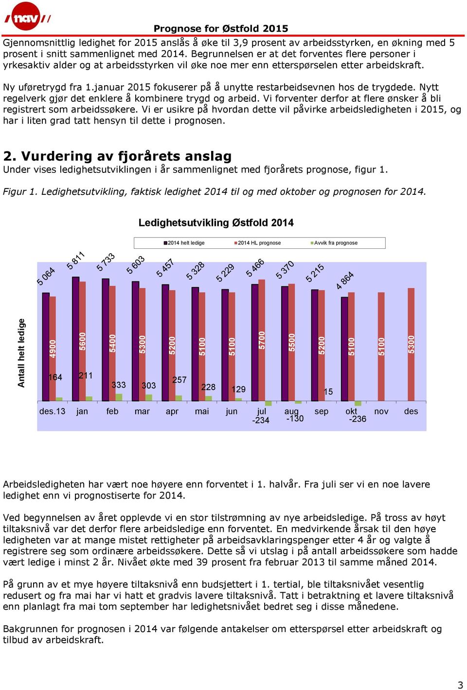 Ny uføretrygd fra 1.januar 2015 fokuserer på å unytte restarbeidsevnen hos de trygdede. Nytt regelverk gjør det enklere å kombinere trygd og arbeid.