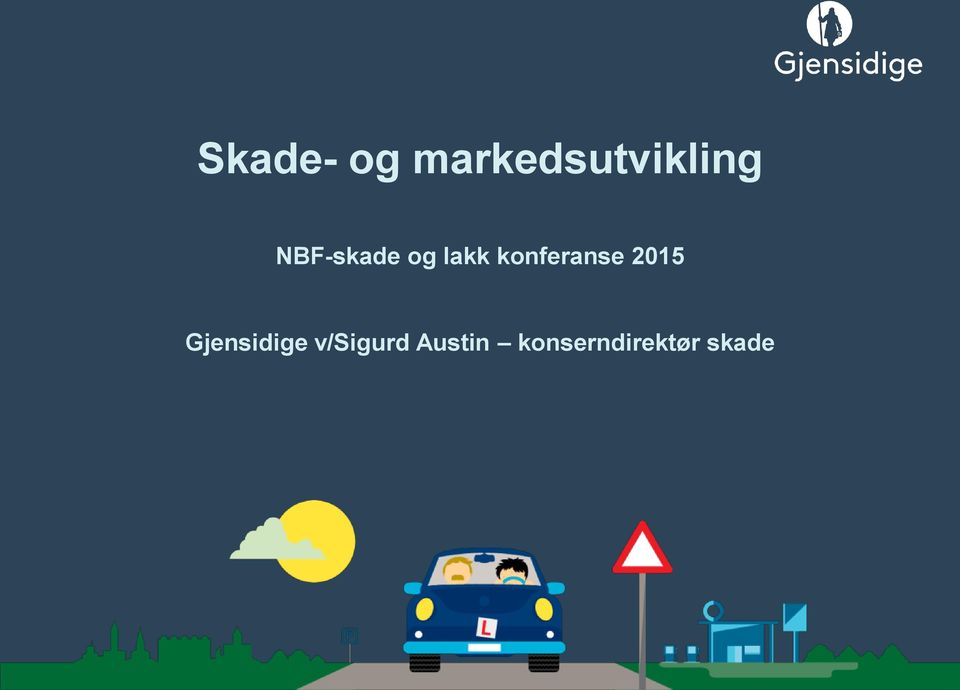 konferanse 2015 Gjensidige