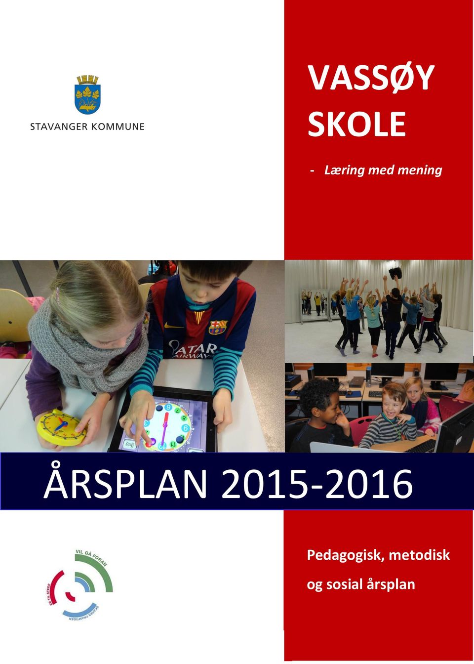 2015-2016 Pedagogisk,