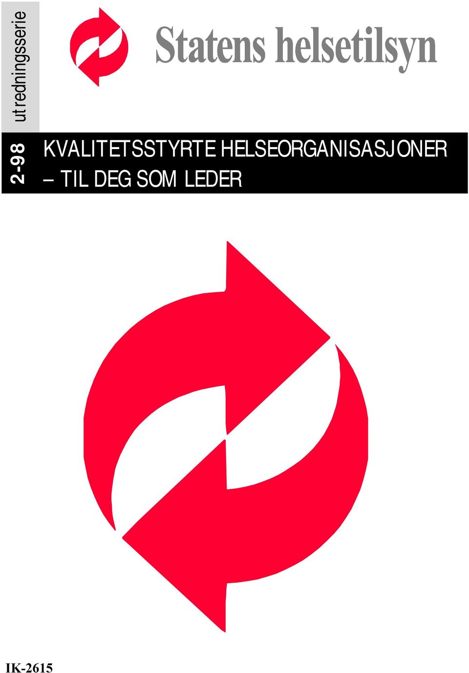 HELSEORGANISASJONER