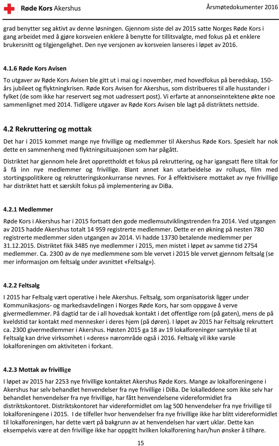 Den nye versjonen av korsveien lanseres i løpet av 2016