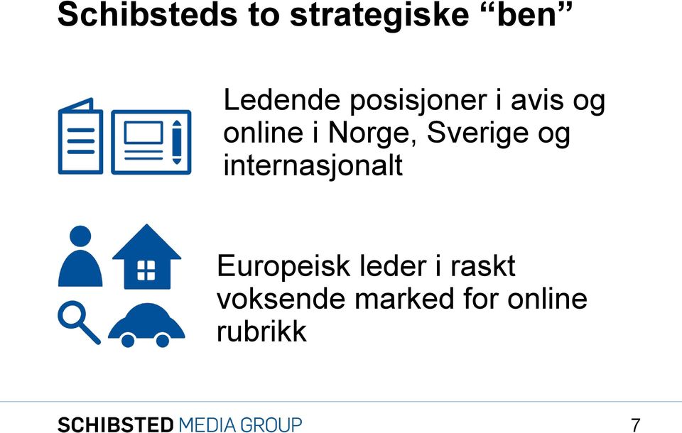 Norge, Sverige og internasjonalt Europeisk