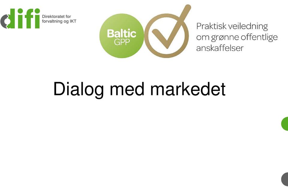 markedet