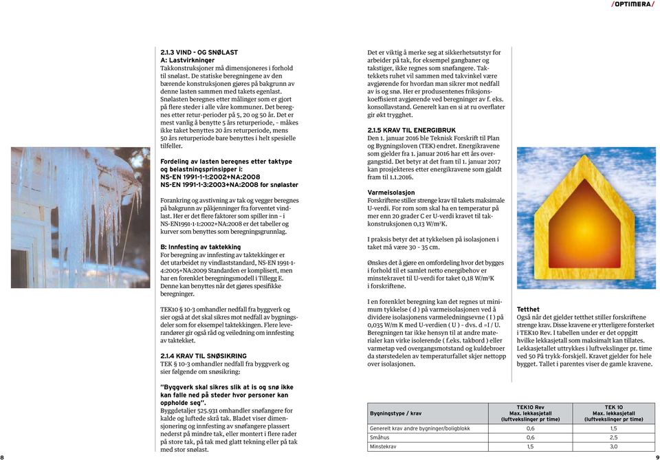 Snølasten beregnes etter målinger som er gjort på flere steder i alle våre kommuner. Det beregnes etter retur-perioder på 5, 20 og 50 år.