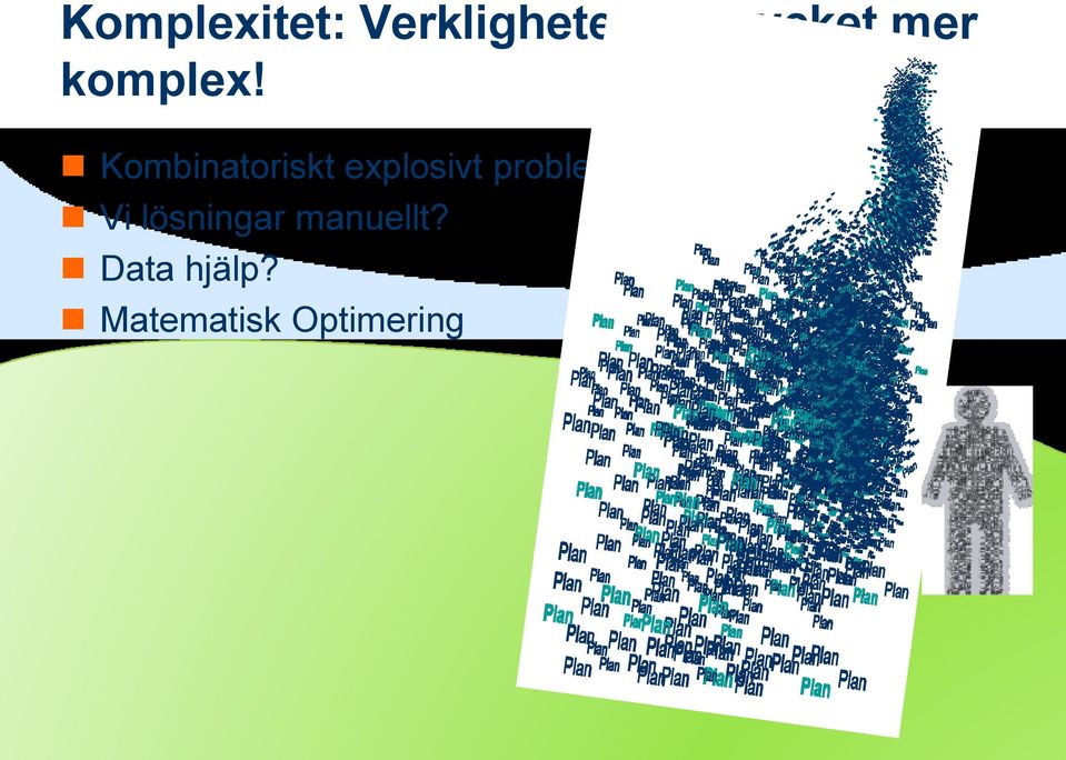 Kombinatoriskt explosivt problem