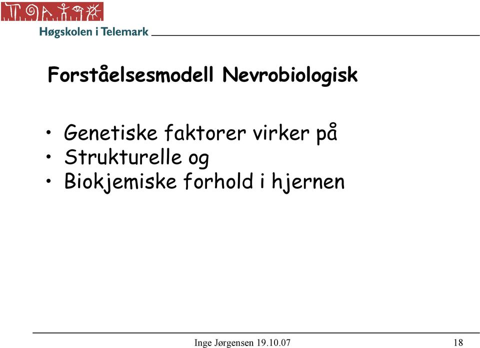 Strukturelle og Biokjemiske