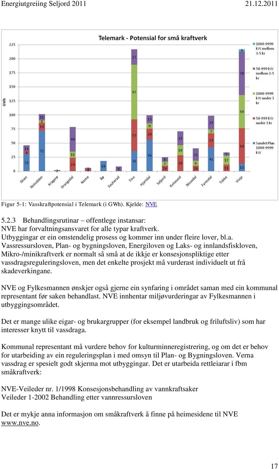 er ein omstendelig prosess og kommer inn under fleire lover, bl.a.