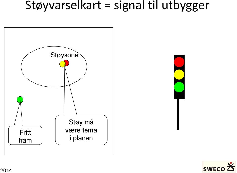 Støysone Fritt fram