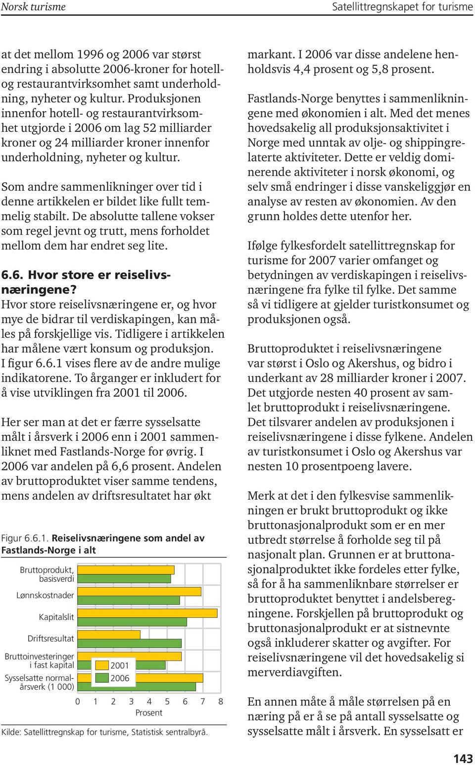 Som andre sammenlikninger over tid i denne artikkelen er bildet like fullt temmelig stabilt. De absolutte tallene vokser som regel jevnt og trutt, mens forholdet mellom dem har endret seg lite. 6.