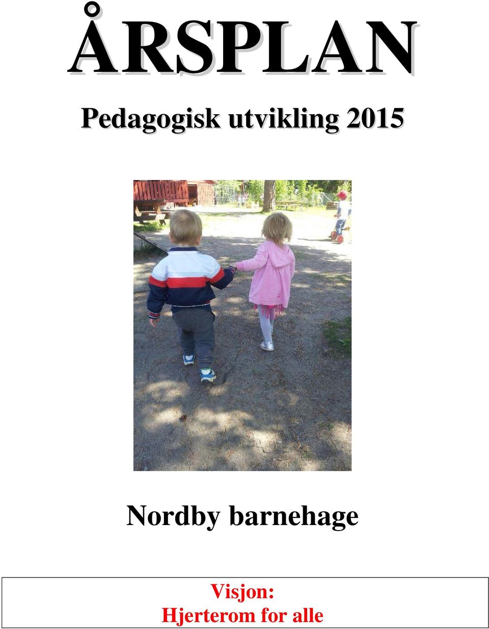 Nordby barnehage