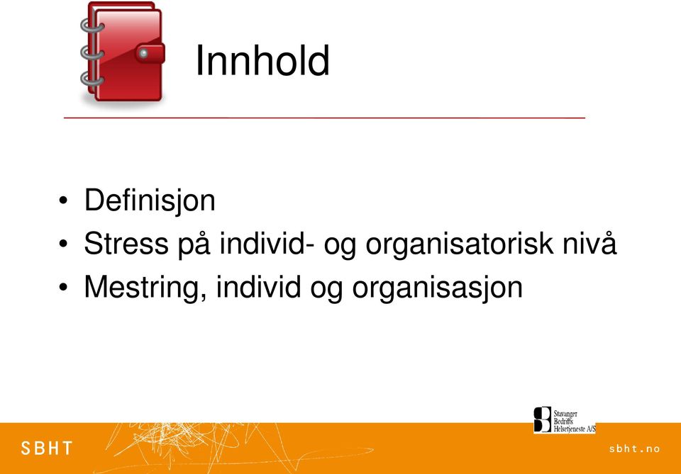 organisatorisk nivå