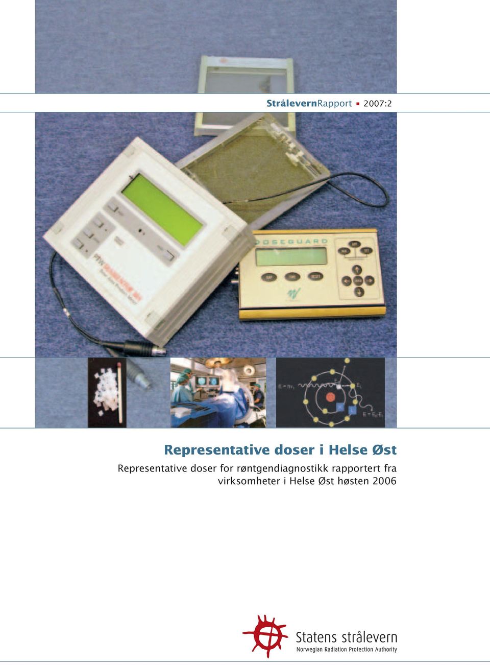 doser for røntgendiagnostikk