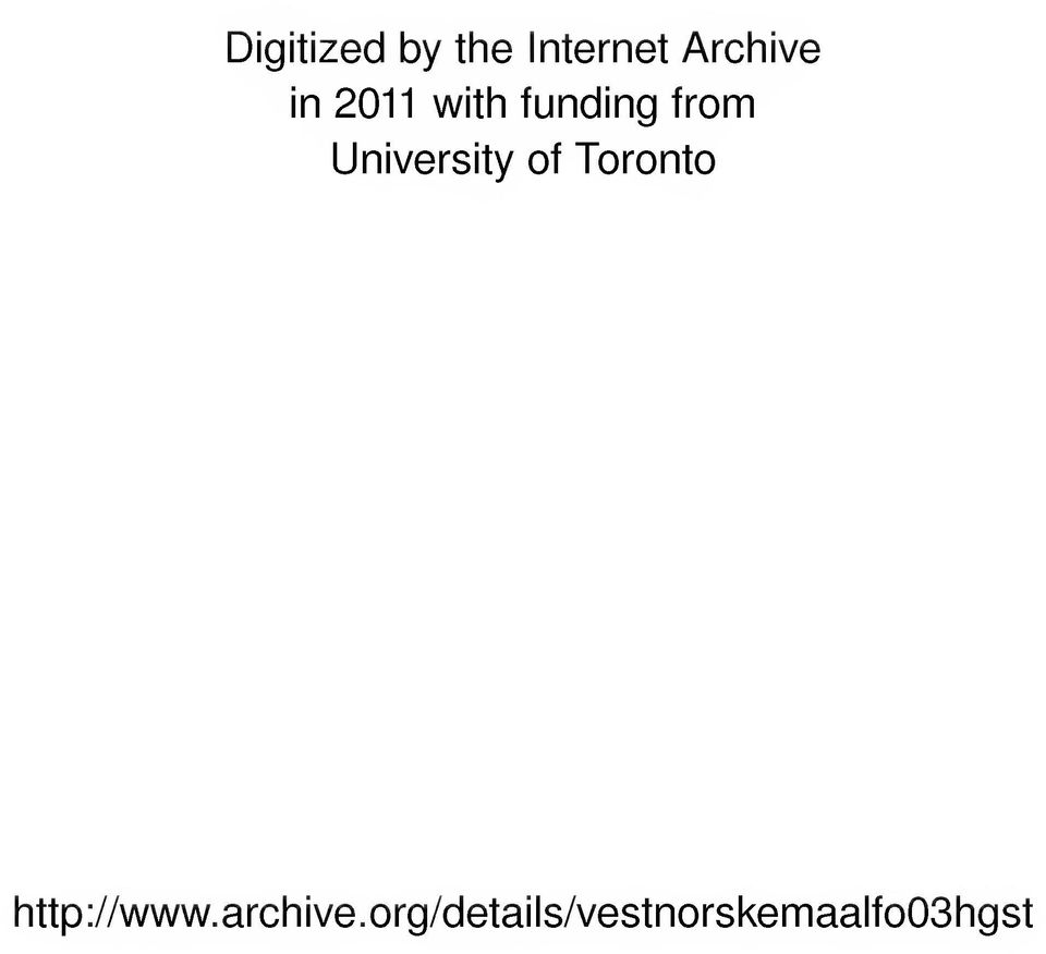 University of Toronto http://www.