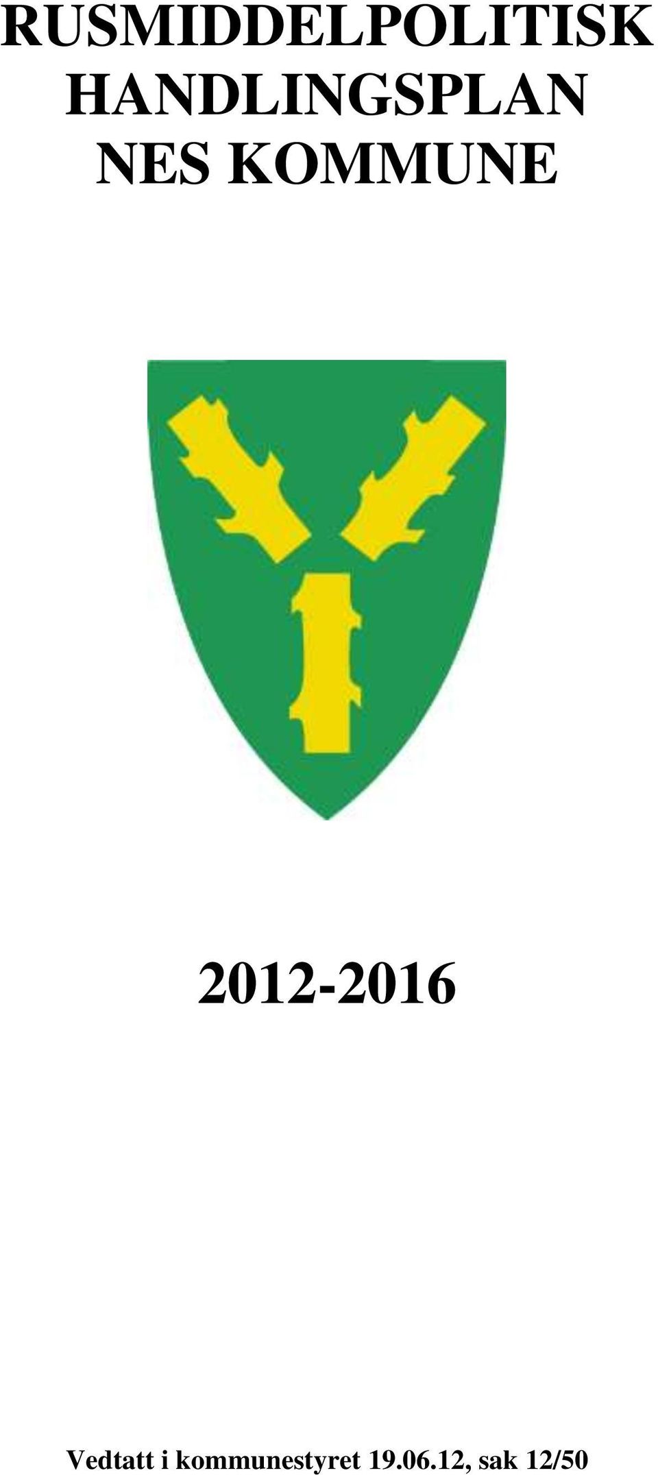 KOMMUNE 2012-2016