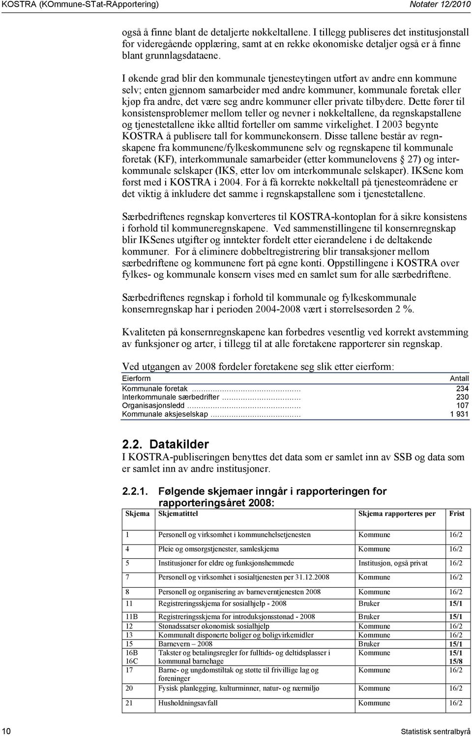 I økende grad blir den kommunale tjenesteytingen utført av andre enn kommune selv; enten gjennom samarbeider med andre kommuner, kommunale foretak eller kjøp fra andre, det være seg andre kommuner