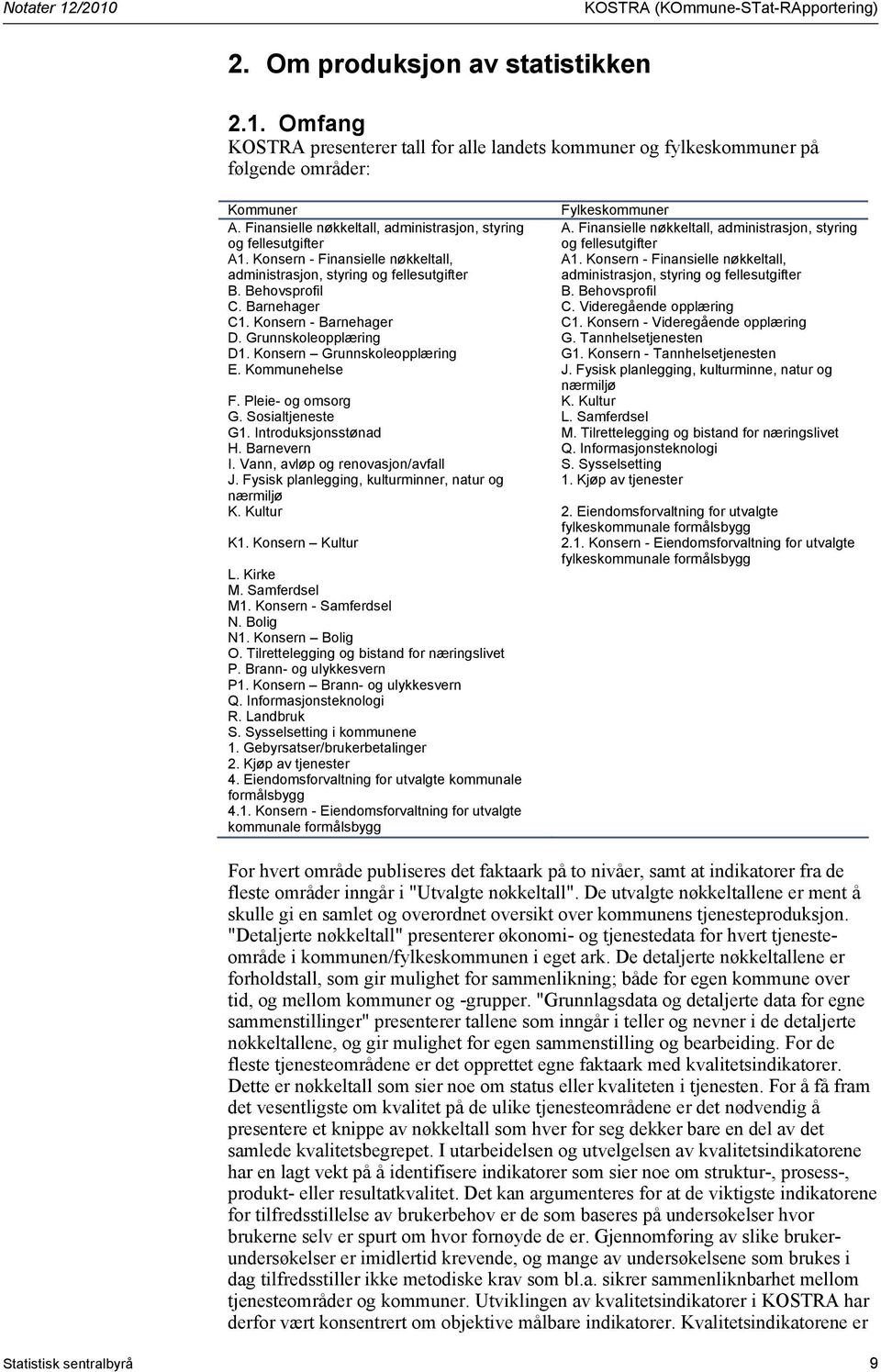 Konsern - Finansielle nøkkeltall, administrasjon, styring og fellesutgifter administrasjon, styring og fellesutgifter B. Behovsprofil B. Behovsprofil C. Barnehager C. Videregående opplæring C1.