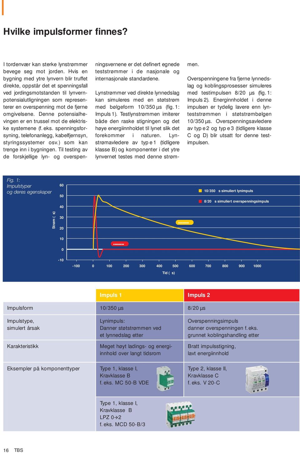 Denne potensialhevingen er en trussel mot de elektriske systemene (f. eks. s for - syn ing, telefonanlegg, kabel fjernsyn, styringssystemer osv.) som kan trenge inn i bygningen.