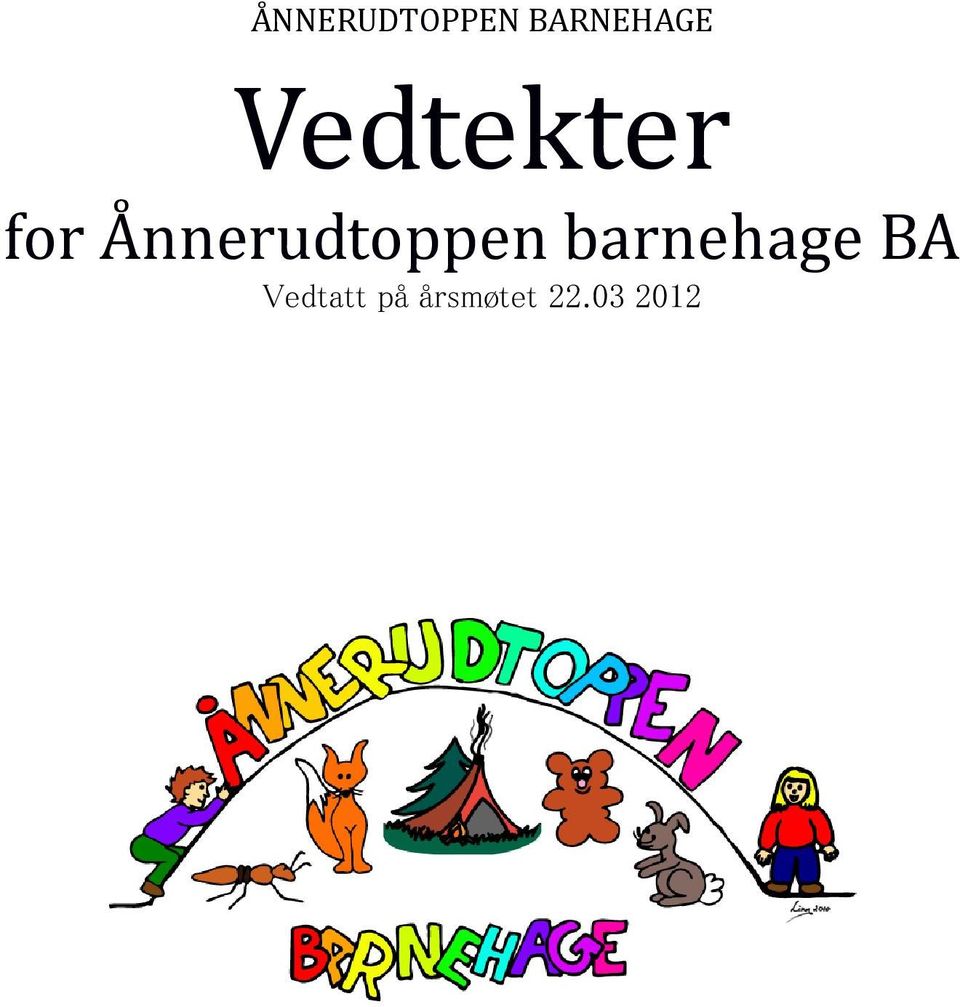 Ånnerudtoppen barnehage