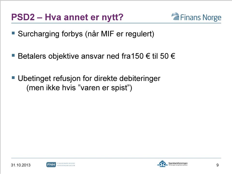 objektive ansvar ned fra150 til 50 Ubetinget