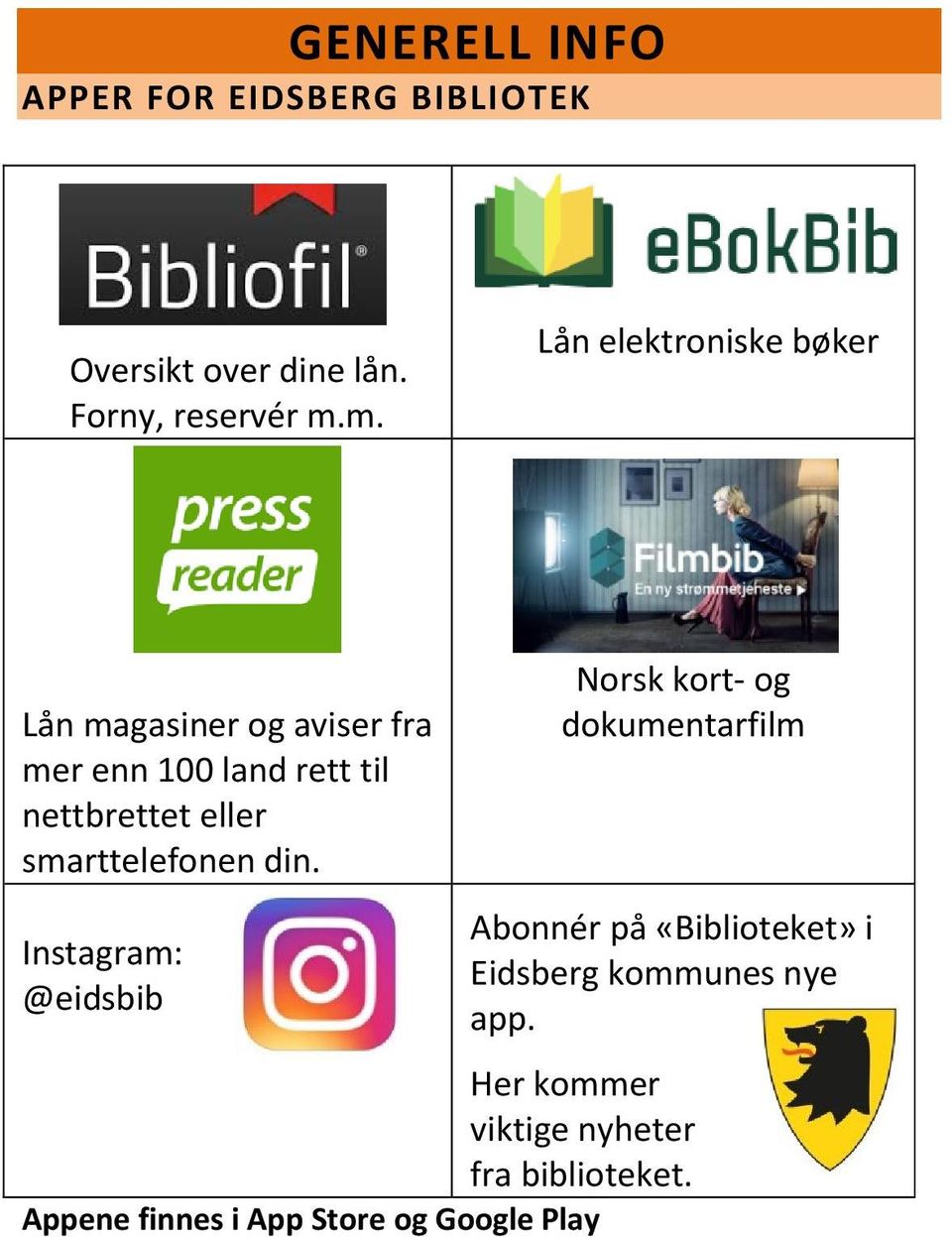 smarttelefonen din.