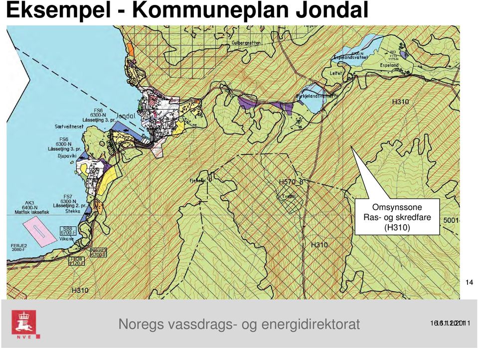 Jondal