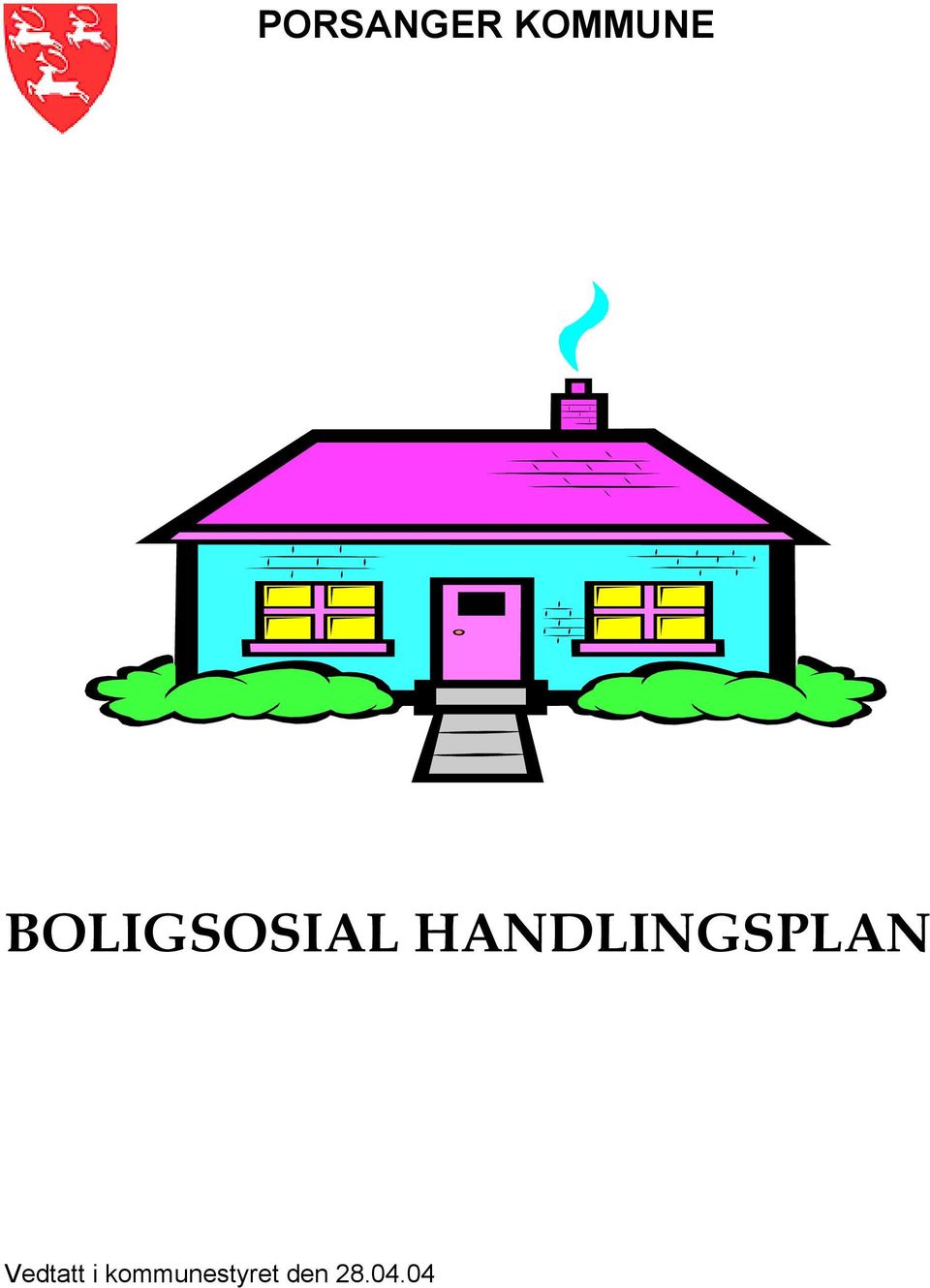 HANDLINGSPLAN