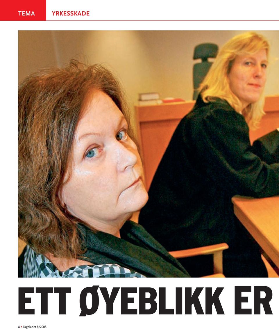 ETT ØYEBLIKK