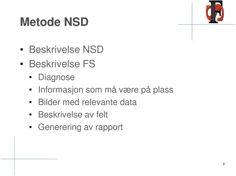 plass Bilder med relevante data