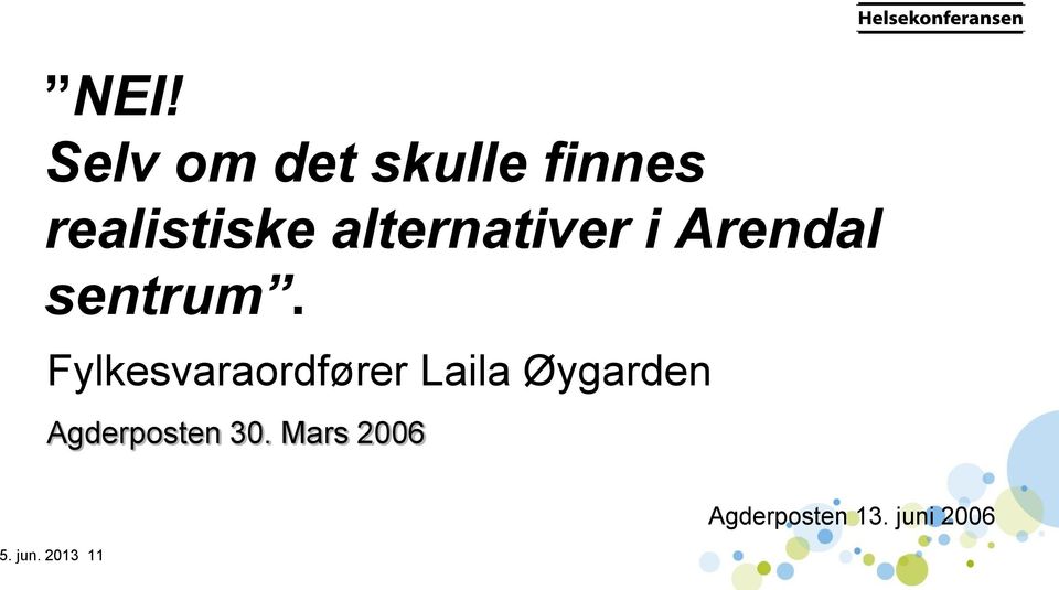 Fylkesvaraordfører Laila Øygarden