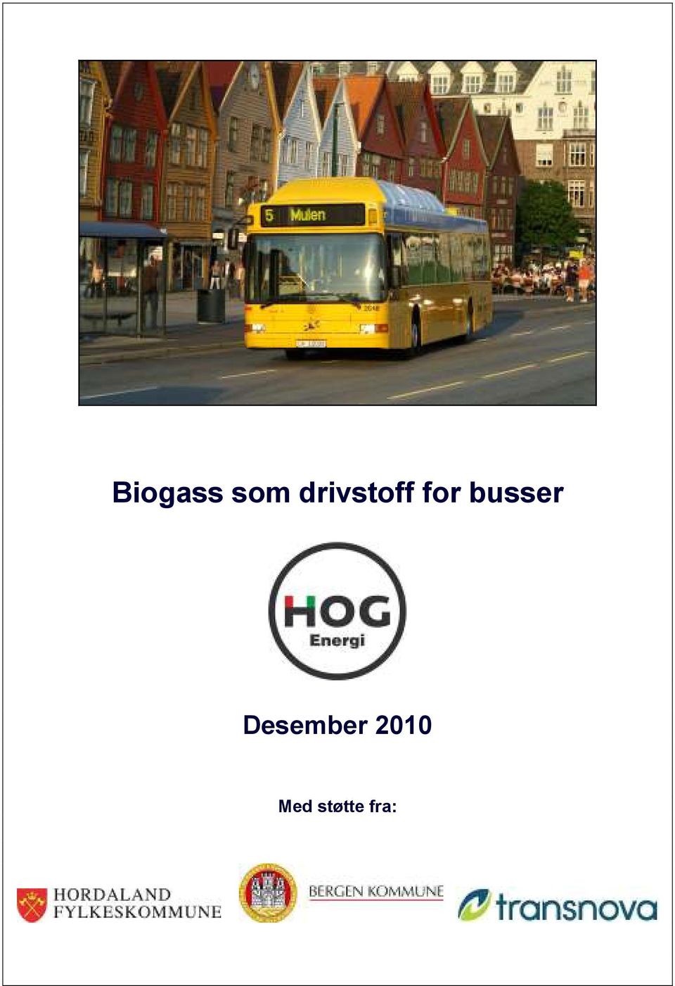 busser Desember