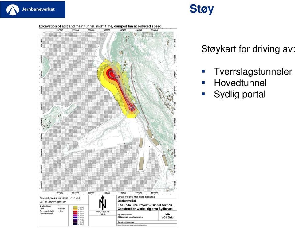 Tverrslagstunneler