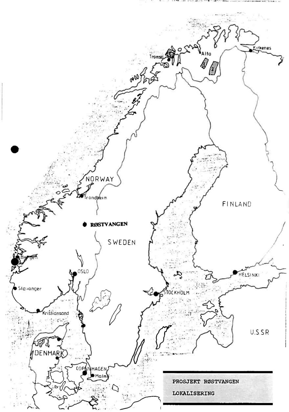 HELSINKI Slo ianger STOCKHOLM