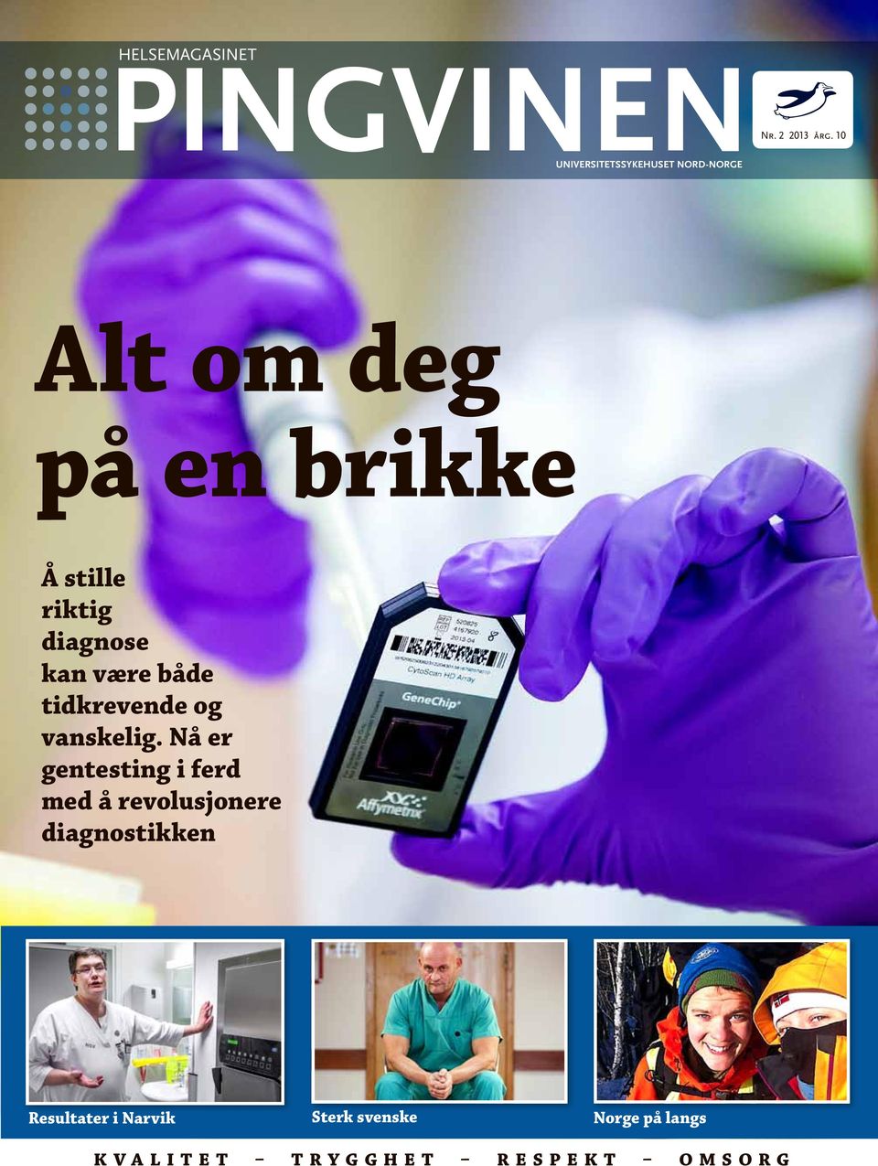 diagnose kan være både tidkrevende og vanskelig.