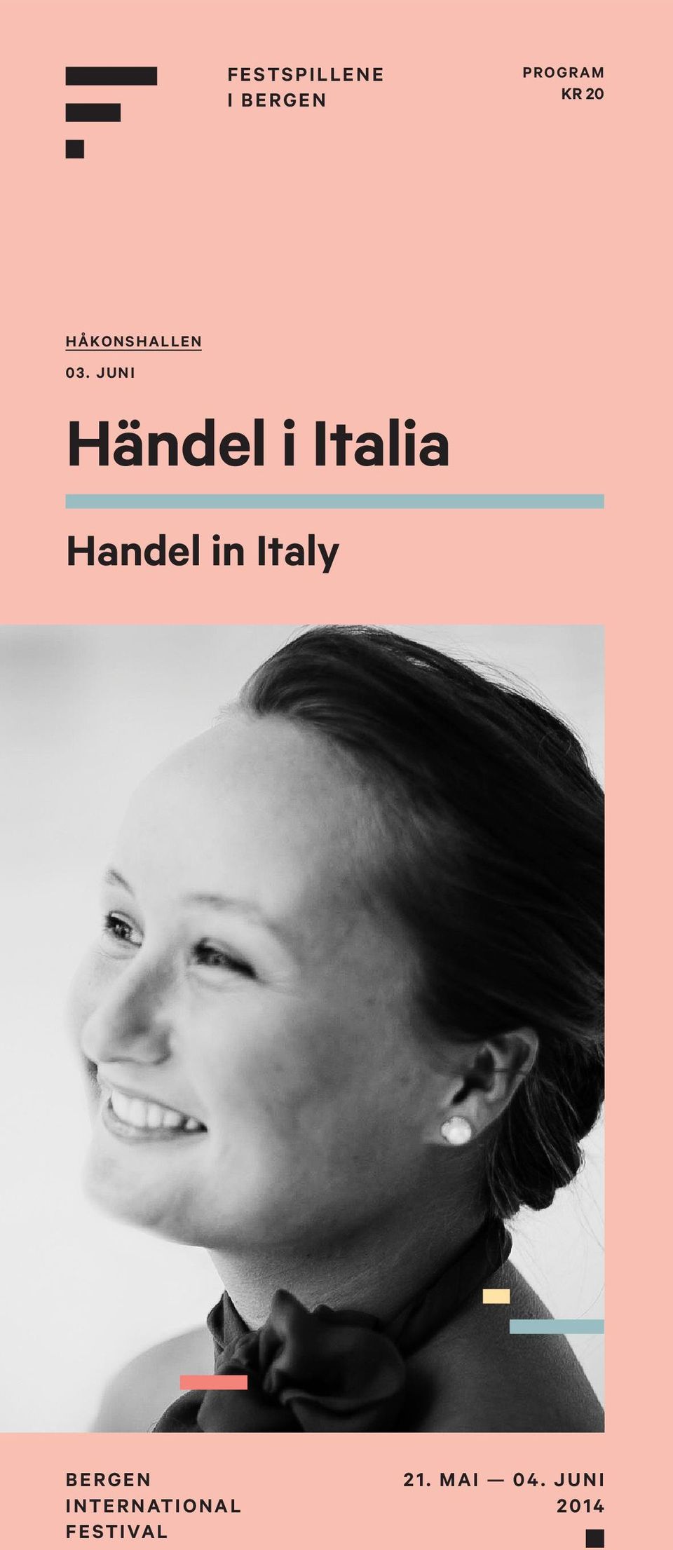 JUNI Händel i Italia Handel in