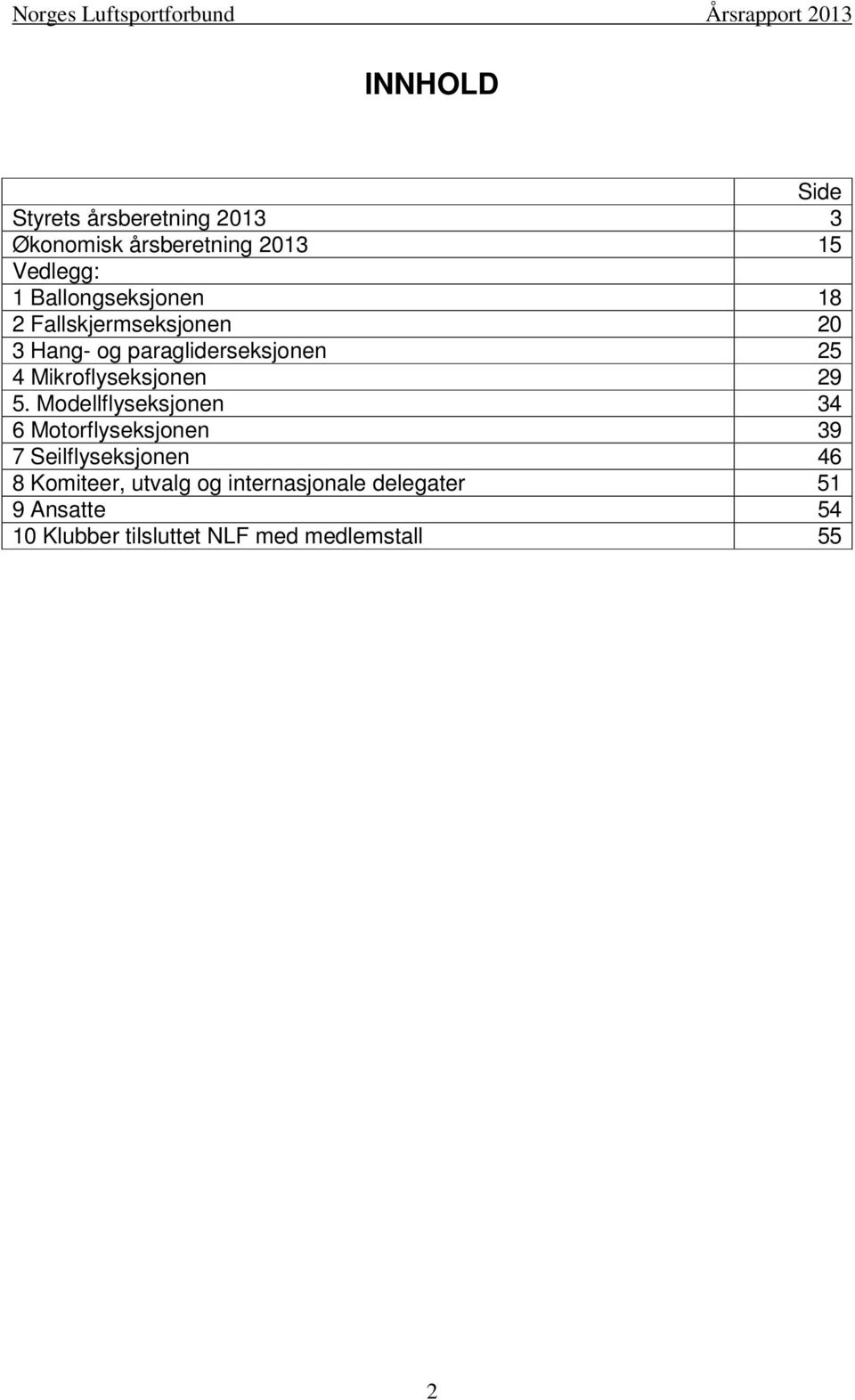 Mikroflyseksjonen 29 5.