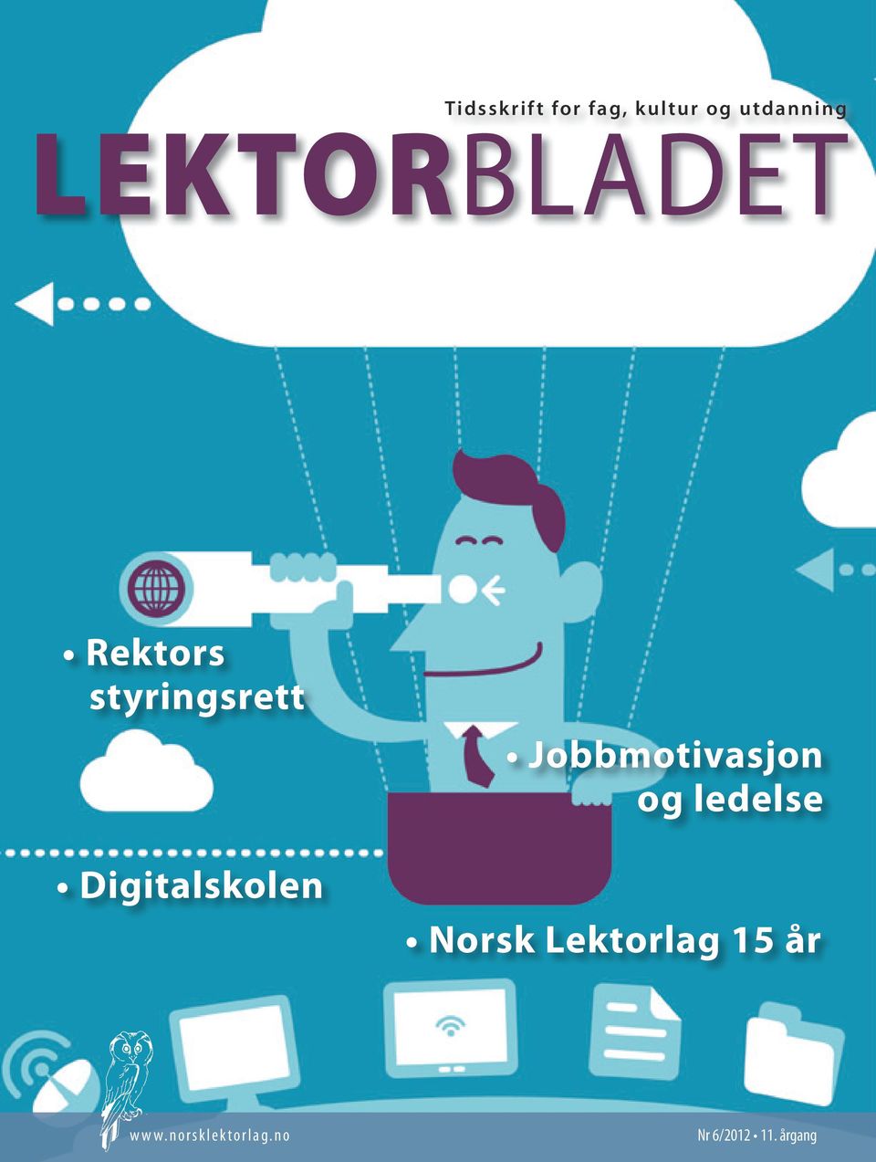 ledelse Norsk Lektorlag 15 år w w w.