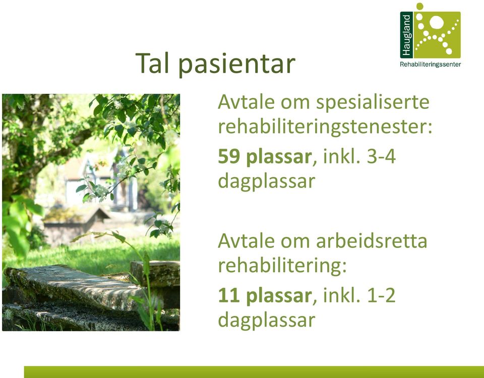 3-4 dagplassar Avtale om arbeidsretta