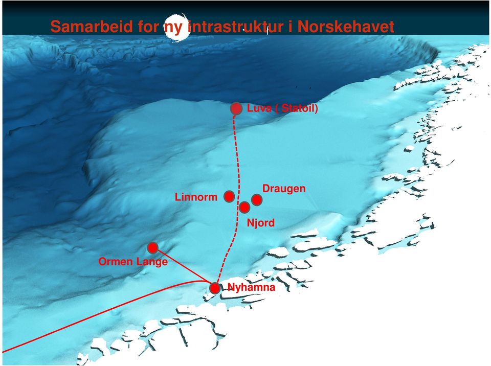 Norskehavet Luva (