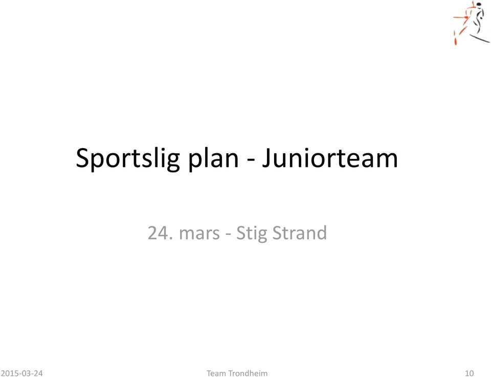 mars - Stig Strand