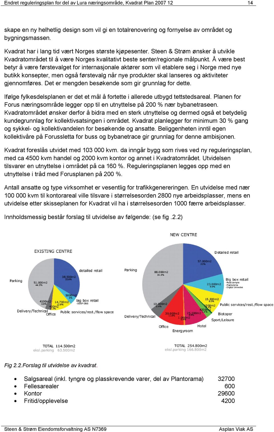 Å være best betyr å være førstevalget for internasjonale aktører som vil etablere seg i Norge med nye butikk konsepter, men også førstevalg når nye produkter skal lanseres og aktiviteter gjennomføres.