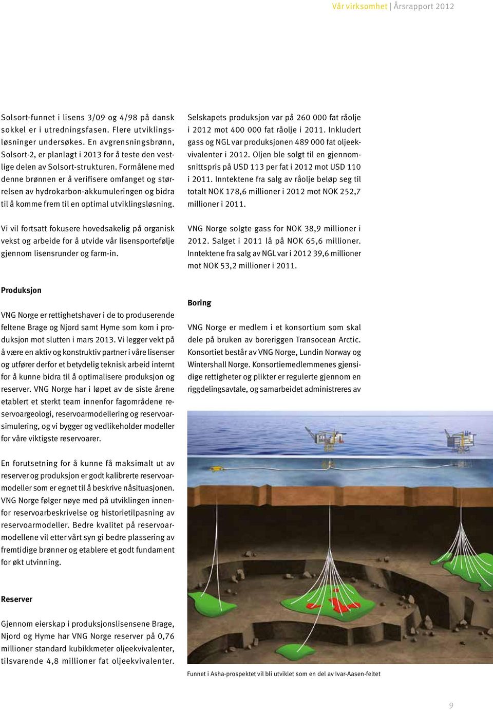 Formålene med denne brønnen er å verifisere omfanget og størrelsen av hydrokarbon-akkumuleringen og bidra til å komme frem til en optimal utviklingsløsning.