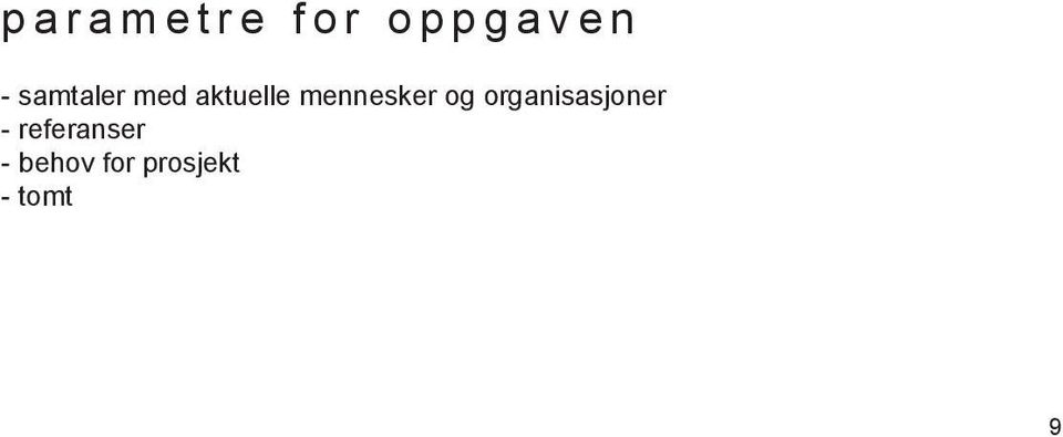 mennesker og organisasjoner -