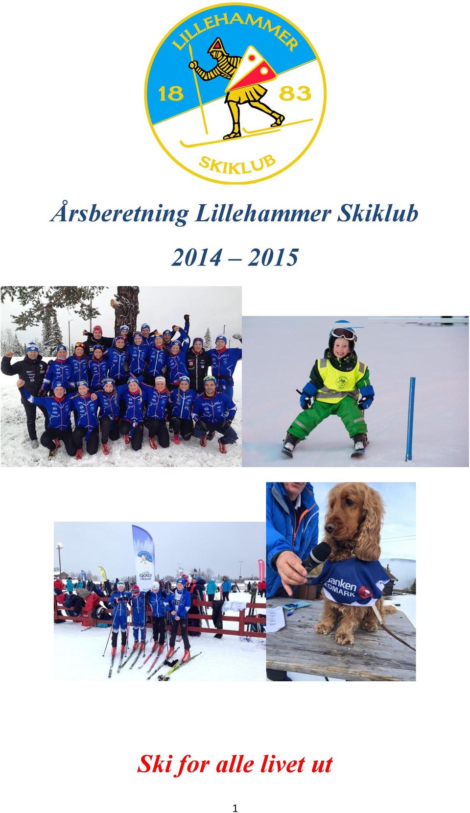 Skiklub 2014