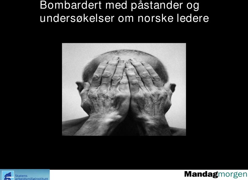 undersøkelser