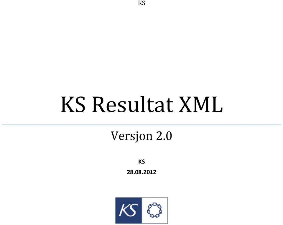 XML